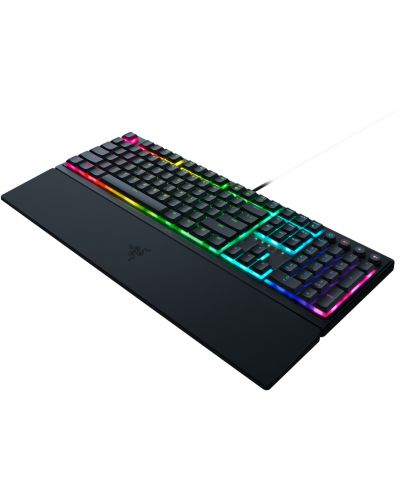 Гейминг клавиатура Razer - Ornata V3, RGB, черна - 3