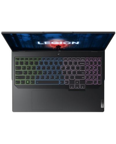 Гейминг лаптоп Lenovo - Legion Pro 5, 16'', WQXGA, i7, 240Hz, Onyx - 4
