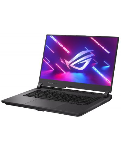 Гейминг лаптоп ASUS - ROG Strix G15, 15.6", Ryzen 7, 300Hz, сив - 4