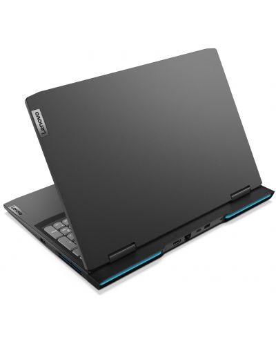 Гейминг лаптоп Lenovo - Gaming 3, 15.6'', FHD, i5, 120Hz, RTX3050 - 6