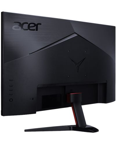 Гейминг монитор Acer - Nitro KG242YPbmiipx, 23.8'', IPS, FHD, 165Hz, черен - 3