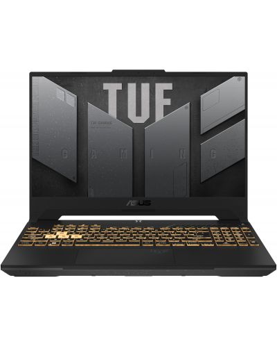 Гейминг лаптоп ASUS - TUF F15 FX507VV-LP148, 15.6'', i7, 144Hz, RTX4060 - 1