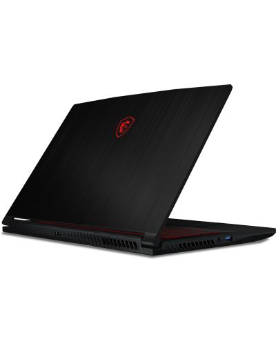 Гейминг лаптоп MSI - Thin GF63 12UC, 15.6'', FHD, i5, 144Hz, RTX3050, 8GB/512GB - 6