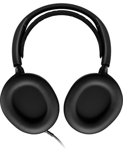 Гейминг слушалки SteelSeries - Arctis Nova Pro, черни - 5