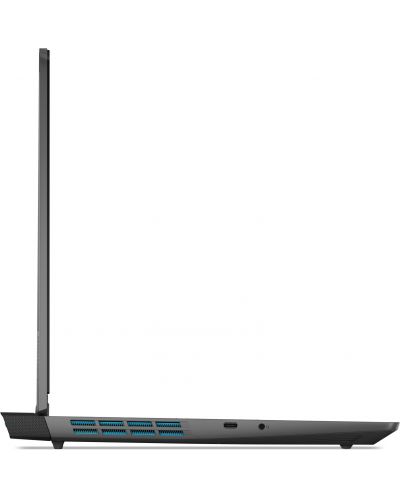 Гейминг лаптоп Lenovo - LOQ 15IRH8, 15.6'', FHD, i5-12450H, 144Hz, RTX4050 - 10