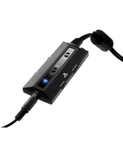 Гейминг слушалки Thrustmaster - Y-300P, PS3/PS4, черни - 3