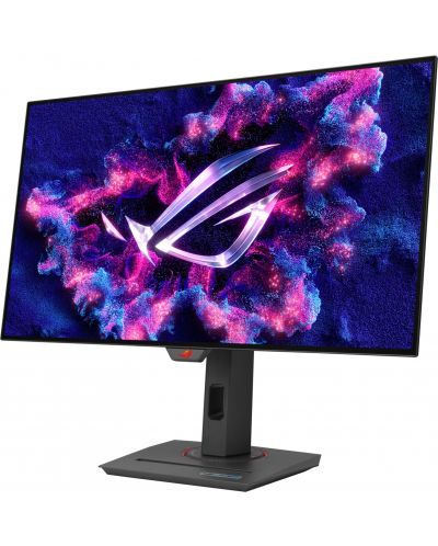 Гейминг монитор Asus - Rog Swift PG27AQDM, 26.5'', OLED, 240Hz, 0.03ms - 2