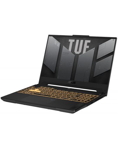Гейминг лаптоп ASUS - TUF Gaming F15, 15.6", i7, RTX4060, 144Hz, 32GB/1TB - 3