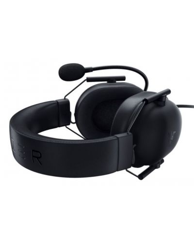 Гейминг слушалки Razer - BlackShark V2 X, PlayStation, черни - 5