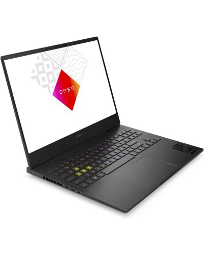 Гейминг лаптоп HP - Omen 16-u1023nn, 16", WUXGA, IPS, i7, 240Hz, RTX4050 - 3