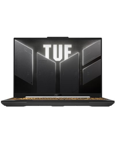 Гейминг лаптоп ASUS - TUF F16 FX607JV-N3109, 16'', FHD+, i7, 165Hz, Mecha - 7