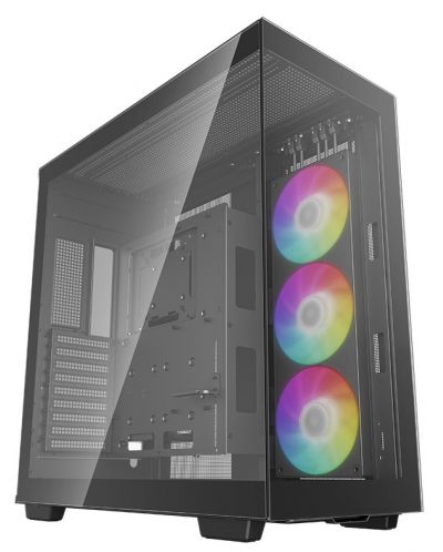 Гейминг компютър Osprey (AMD) - Ryzen 7 7800X3D, RX 7900 XT, 32GB, 1TB - 1