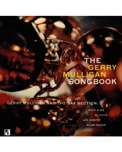 Gerry Mulligan - The Gerry Mulligan Songbook (CD)