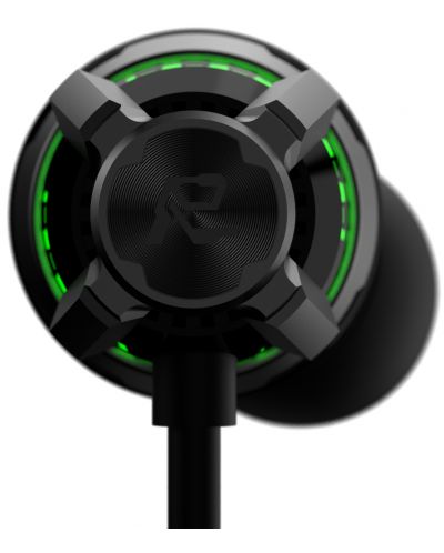 Гейминг слушалки Black Shark - Earphones 2, безжични, черни - 3