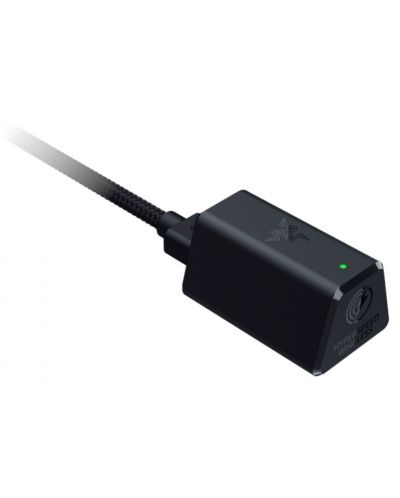 Гейминг слушалки Razer - BlackShark V2 HyperSpeed, безжични, черни - 5