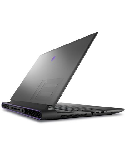 Гейминг лаптоп Dell - Alienware m18 R2, 18'', QHD+, i7, 165Hz, RTX4070, Dark Metallic Moon - 5