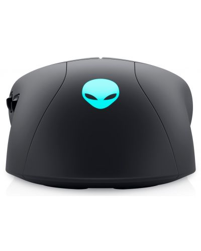 Гейминг мишка Alienware - AW320M, оптична, черна - 3
