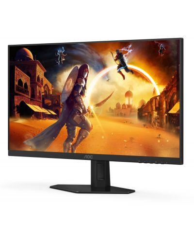 Гейминг монитор AOC - 27G4XE, 27'', FHD, 180Hz, 1ms, IPS, черен - 3