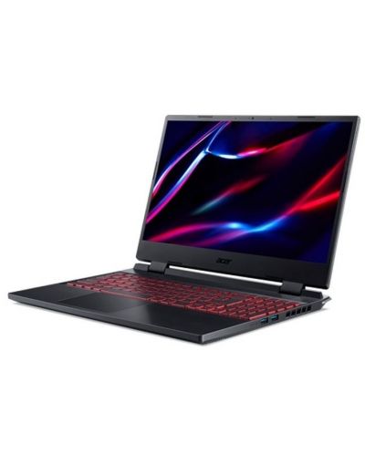 Гейминг лаптоп Acer - Nitro 5 AN515-58-57FR, 15.6'', FHD, i5, 512GB - 4