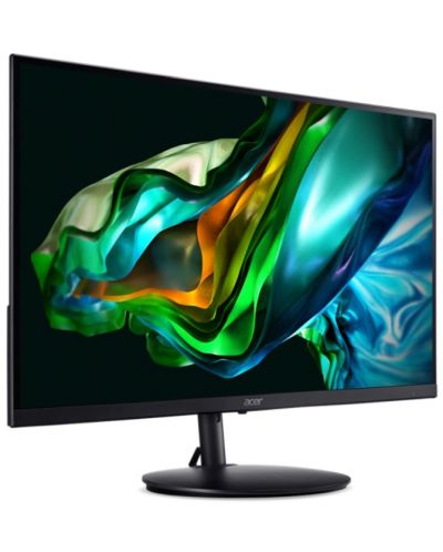 Гейминг монитор Acer - SH322QUAbmiphux, 31.5", QHD, 75Hz, 1ms, IPS, FreeSync, черен - 3