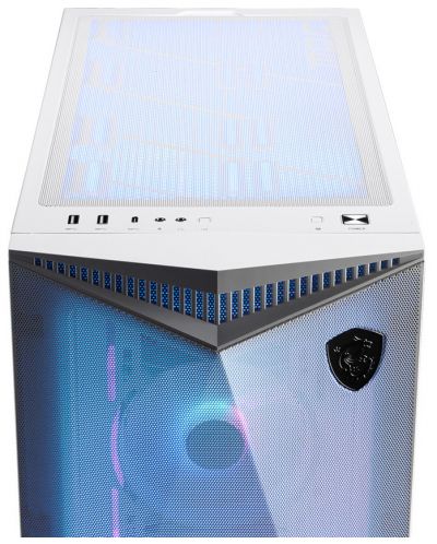 Гейминг компютър White Dragon - Core i5-14600KF, RTX 4070, 32GB DDR5, 1000GB - 5