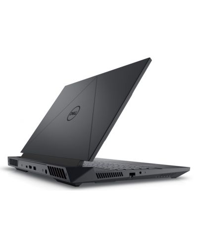 Гейминг лаптоп Dell - G15 5530, 15.6'', FHD, i7, 120Hz, 512GB, сив - 5