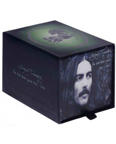 George Harrison - The Dark Horse Years 1976-1992 (CD Box)