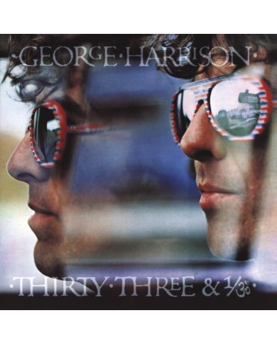 George Harrison - Thirty Three &amp; 1/3 (CD)