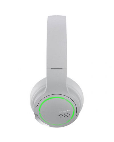 Гейминг слушалки Edifier - Hecate G2BT, безжични, сиви - 3