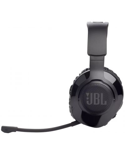 Гейминг слушалки JBL - Quantum 350, безжични, черни - 4