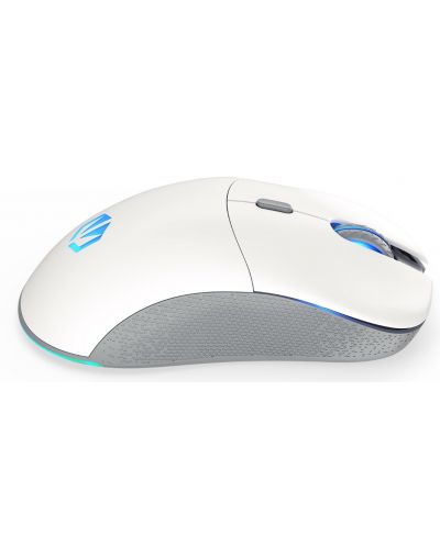 Гейминг мишка Endorfy - GEM Plus, оптична, безжична, Onyx White - 3
