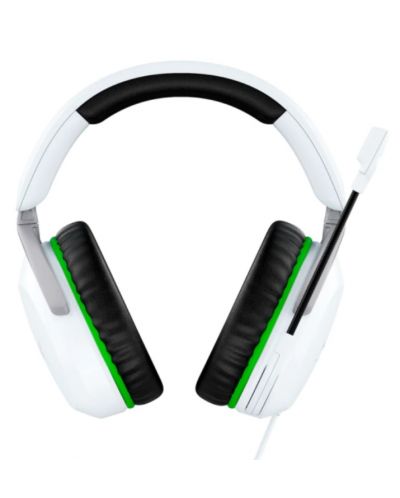 Гейминг слушалки HyperX - Cloud Stinger, Xbox, бели - 6