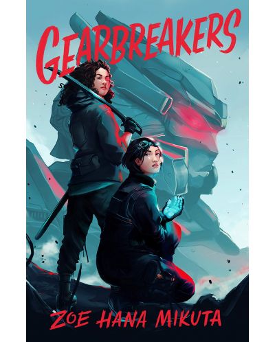 Gearbreakers - 1