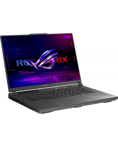 Гейминг лаптоп ASUS - ROG Strix G16 G614JVR-N4003, 16'', i9, 240Hz, RTX4060 - 2