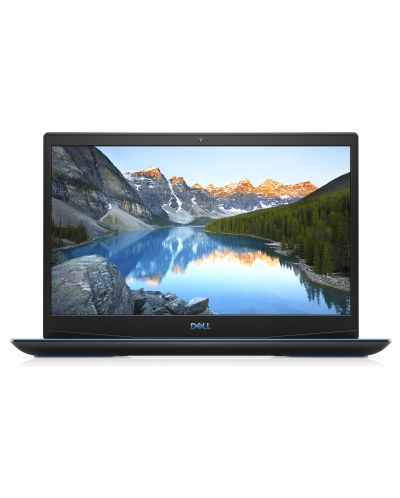 Гейминг лаптоп Dell - G3 3500, 15.6", FHD, i7, win10, черен - 2
