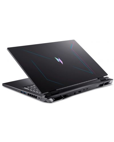 Гейминг лаптоп Acer - Nitro 5 AN17-51-7593, 17.3'', i7, 165Hz, RTX4060 - 4