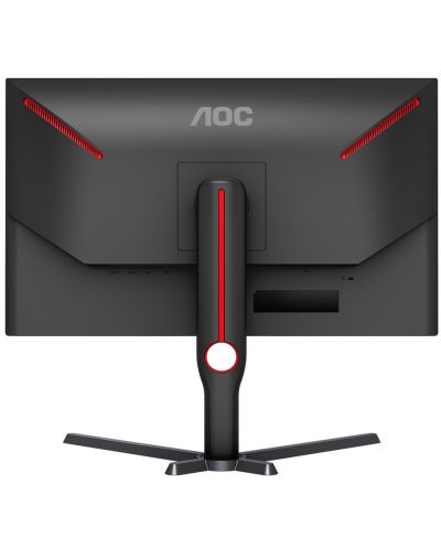 Гейминг монитор AOC - U27G3X/BK, 27'', 160Hz, 1 ms, IPS, черен - 5