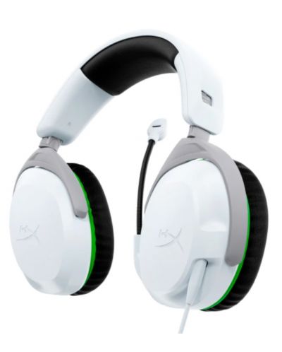 Гейминг слушалки HyperX - Cloud Stinger, Xbox, бели - 5