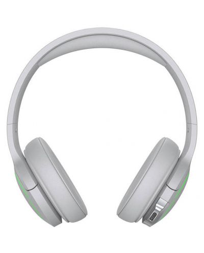Гейминг слушалки Edifier - Hecate G2BT, безжични, сиви - 2
