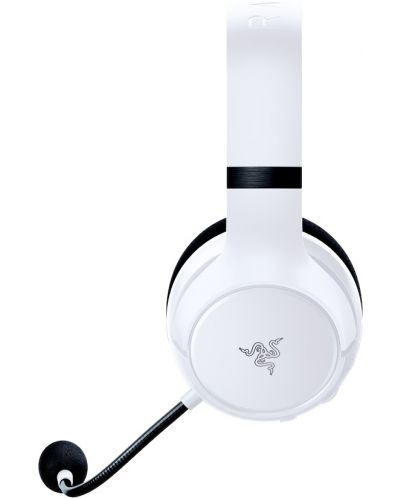 Гейминг слушалки Razer - Kaira, Xbox, безжични, бели - 3