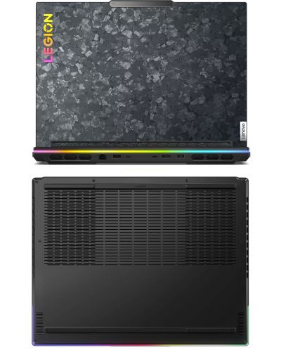 Гейминг лаптоп Lenovo - Legion 9, 16'', 3.2K, i9-14900HX, 165Hz, RTX4080 - 5