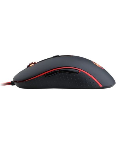 Гейминг мишка Redragon - Phoenix2 M702-2, черна/червена - 3