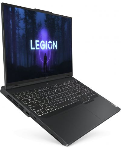 Гейминг лаптоп Lenovo - Legion Pro 5, 16'', WQXGA, Ryzen 7, 240Hz, RTX4070 - 4