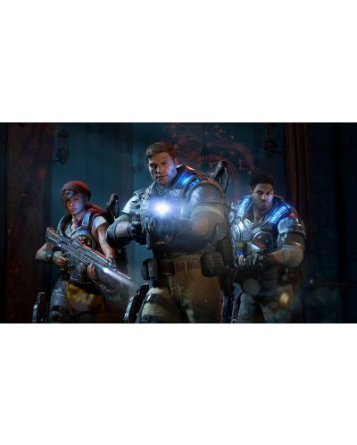 Gears of War 4 (Xbox One) - 11