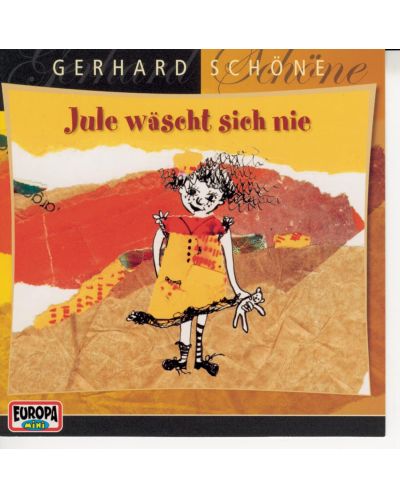 Gerhard Schöne - Jule wäscht sich nie (CD) - 1