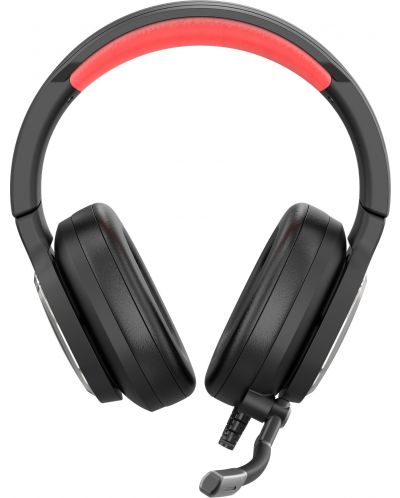 Гейминг слушалки Marvo - HG8958, черни - 5
