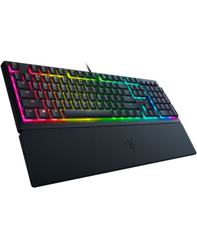 Гейминг клавиатура Razer - Ornata V3, RGB, черна - 2