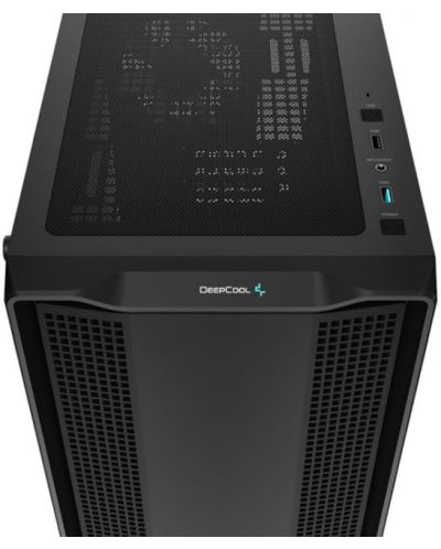Гейминг компютър Kestrel (Intel) - Core i5-12400F, RX 6600, 16GB, 1TB - 4