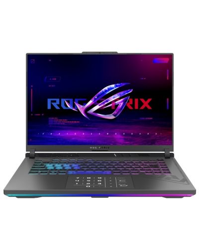 Гейминг лаптоп ASUS - ROG Strix G16 G614JV-N3073, 16'', i5, 165Hz - 1