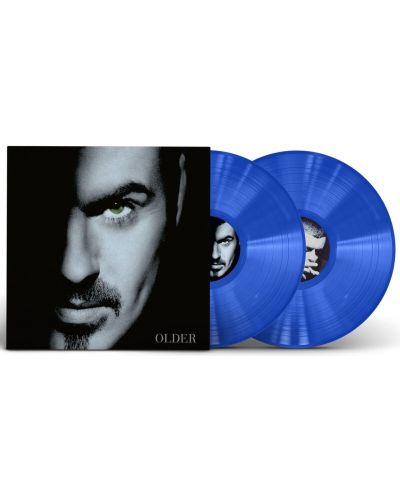 George Michael - Older, Limited Edition (2 Blue Vinyl) - 2